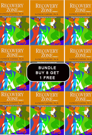Recovery Zone Bundle Buy 8 Get 1 Free