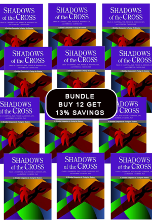 Shadows of the Cross Bundle Buy 12 and Get 13 Percent Savings