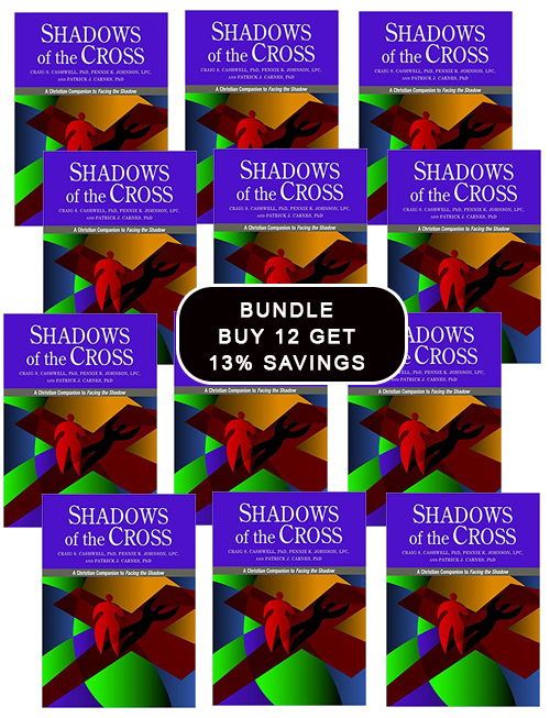 Shadows of the Cross Bundle Buy 12 and Get 13 Percent Savings