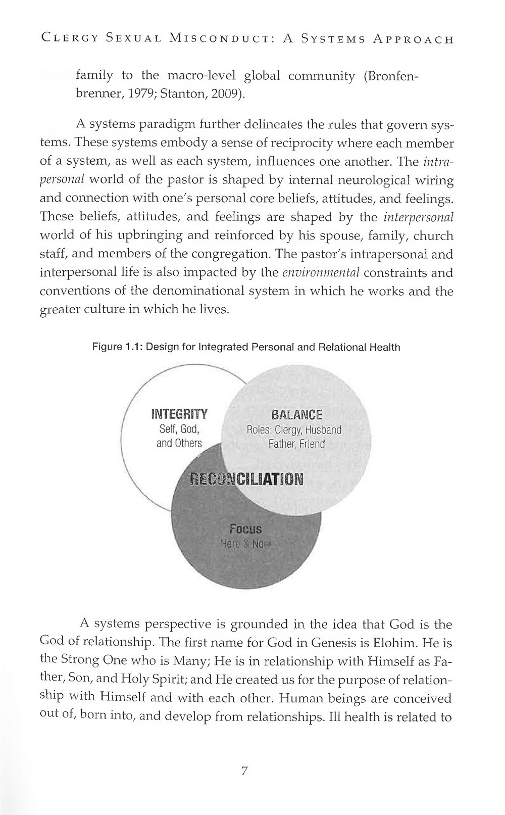 Clergy Misconduct