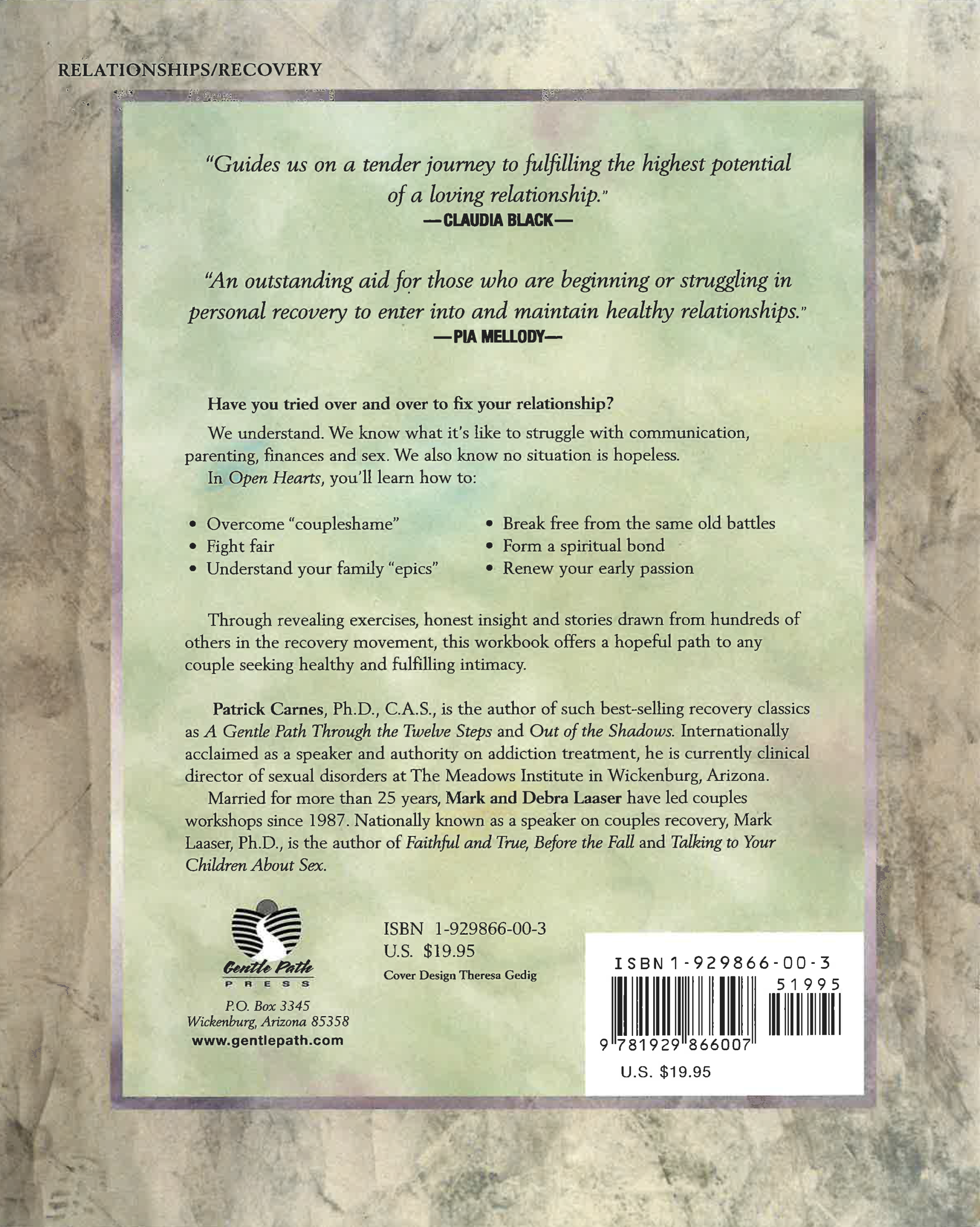 Back Cover