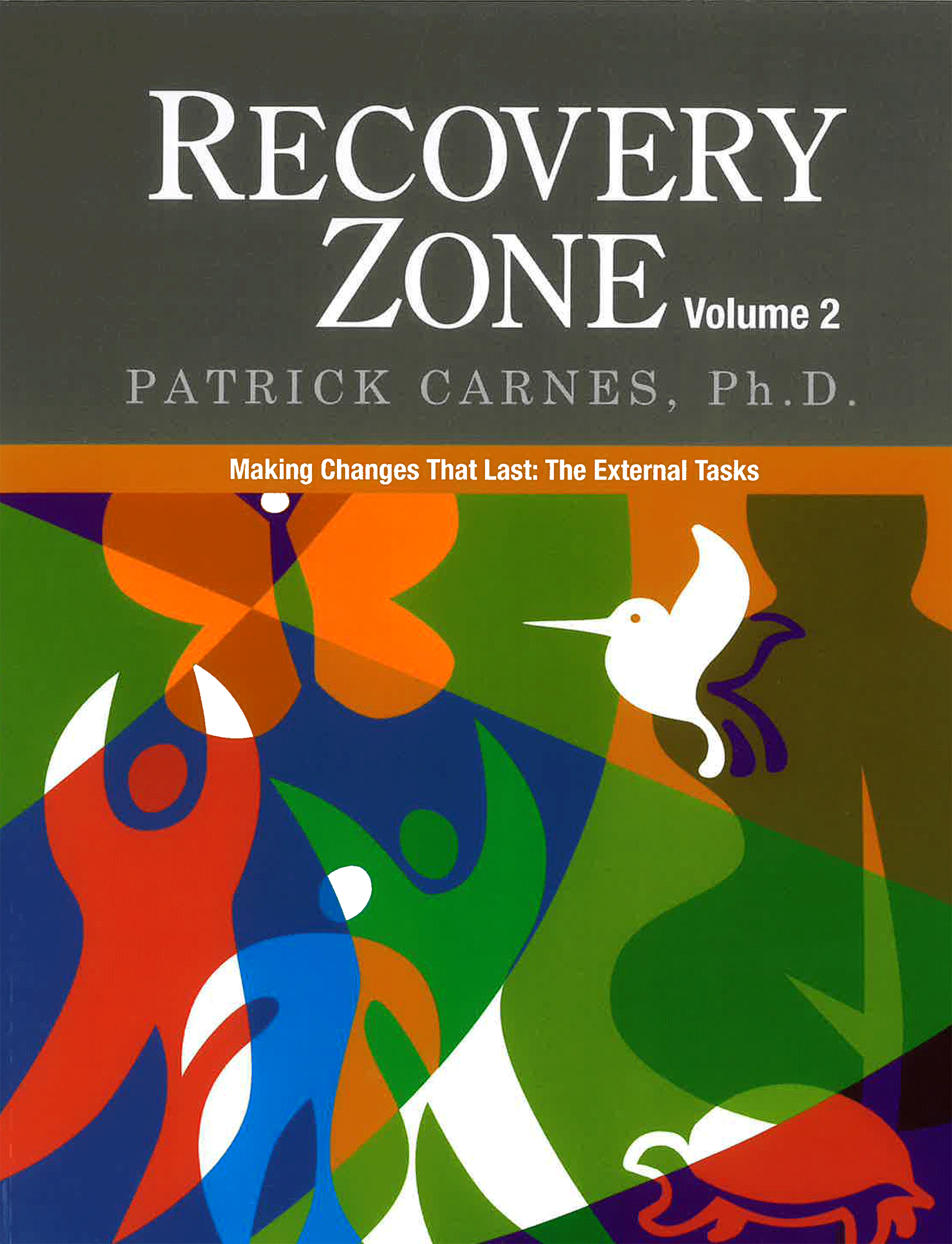 Recovery Zone Vol 2 Front