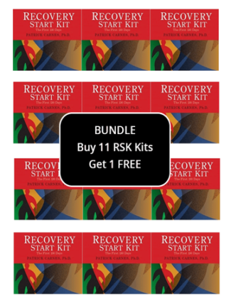 Recovery Start Kit Bundle Buy 11 Get 1 Free