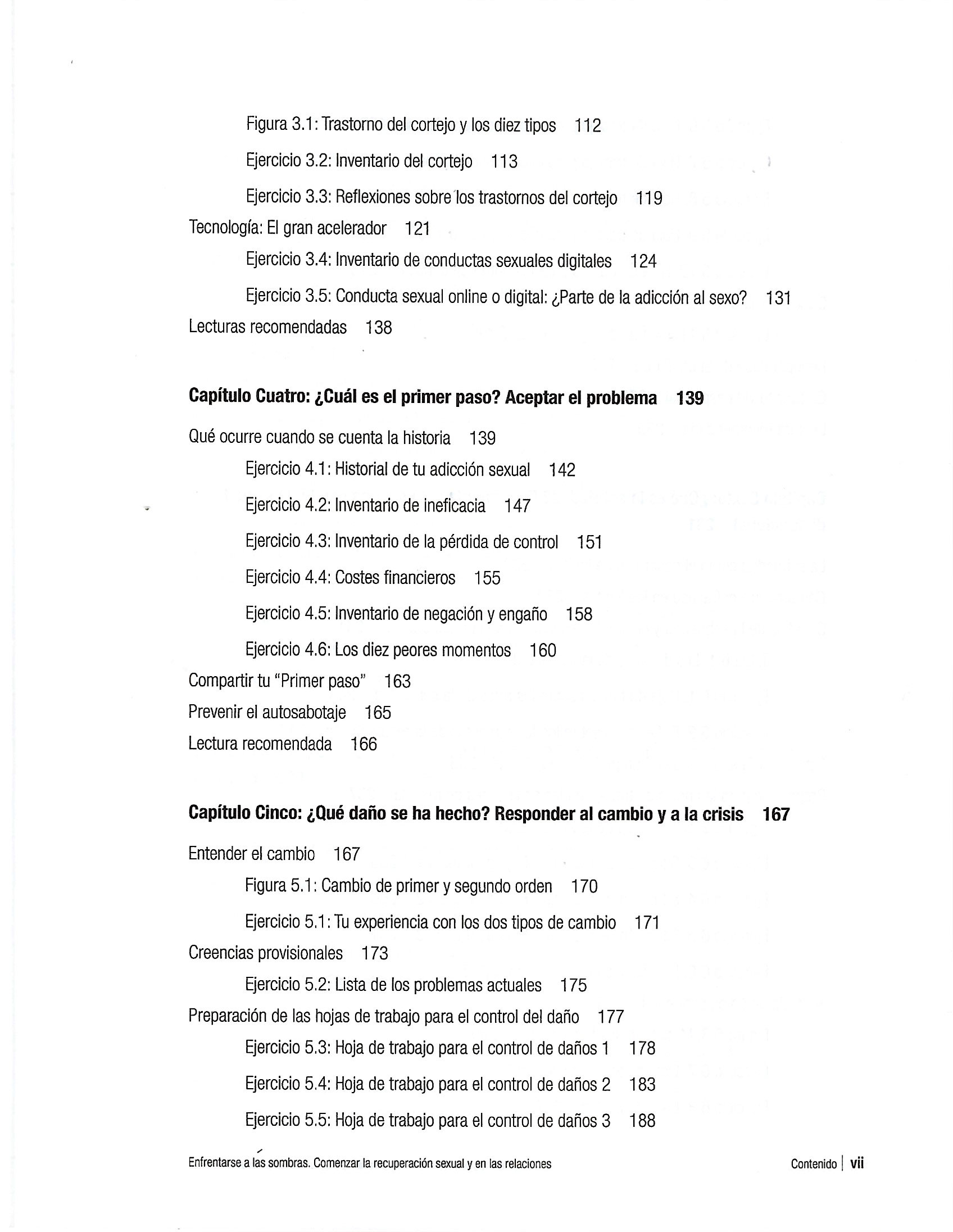 TOC - Continued