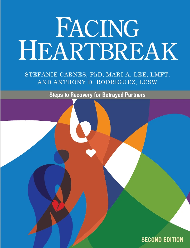 Facing Heartbreak 2nd Edition – (Coming: September 8, 2026)